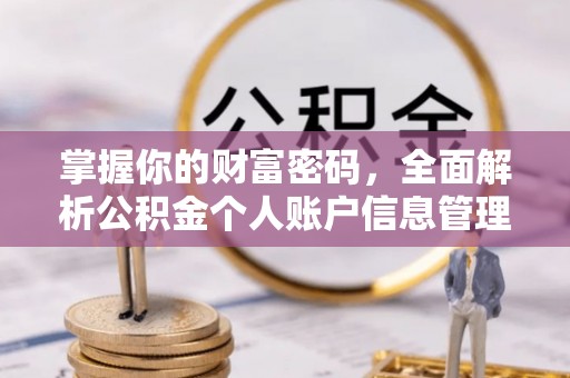 麦盖提掌握你的财富密码，全面解析公积金个人账户信息管理